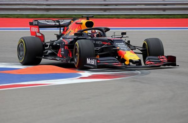 Verstappen says he is two tenths quicker than Leclerc and Hamilton!