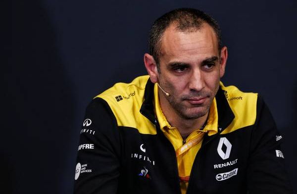 Cyril Abiteboul: There was no interest from McLaren in extending relationship 