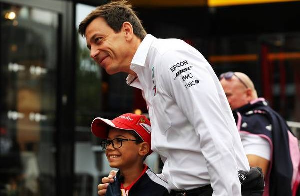 Toto Wolff explains why Ferrari are faster: We are already working on 2020