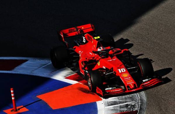 Ferrari’s focus on 2019 car “will be key” for 2020 development