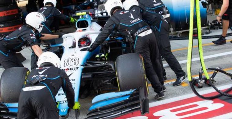 Kubica sponsor responds following nightmare Russian Grand Prix