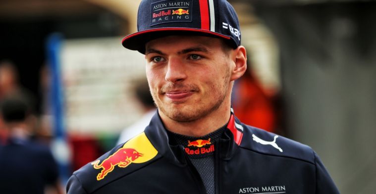 Verstappen cautious: 'Bad idea to make all teams equal in 2021'