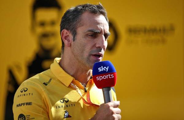 Renault bracing themselves for Ricciardo and Ocon rivalry