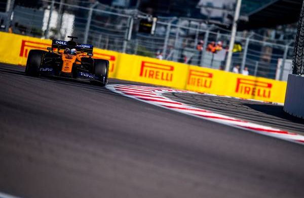 McLaren aim for sixth place for Sainz in Championship