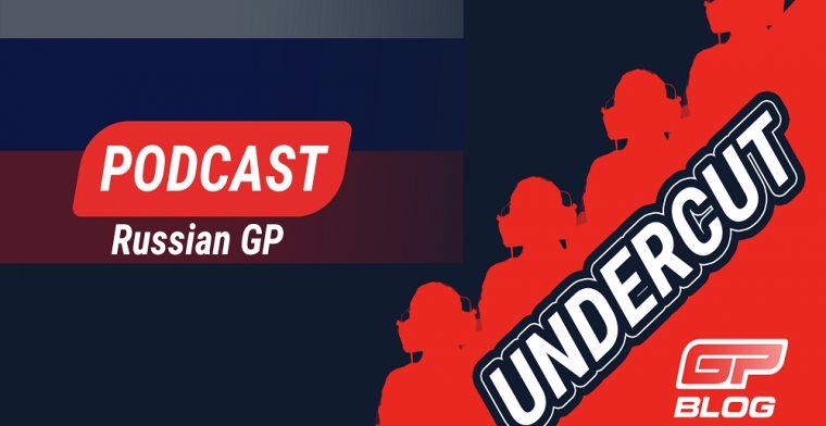 PODCAST: Red Bull HAVE to get a massive result in Japan! | Undercut #7