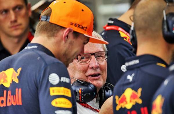 Marko: Making Verstappen champion in 2020 a must for Red Bull
