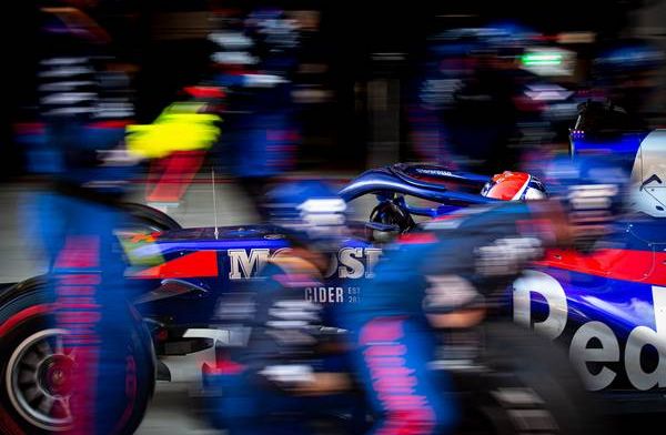 Watch: Naoki Yamamoto to drive for Toro Rosso in free practice at Japanese GP