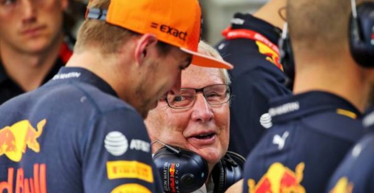 Marko responds to Verstappen criticism: “In part, Max is right
