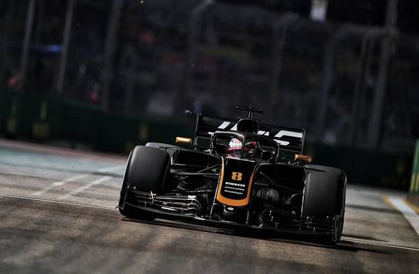 Steiner not sure Haas form can carry on from Sochi
