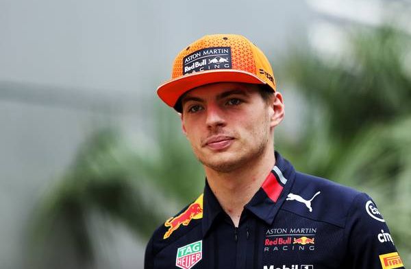 Max Verstappen ”not in a hurry” to decide F1 future after 2020