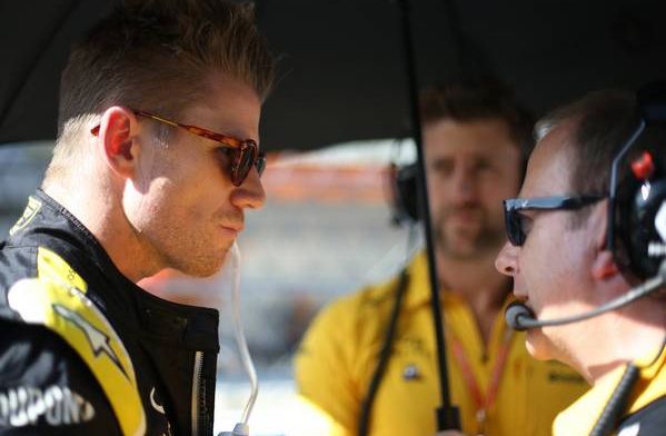Abiteboul: Nico Hulkenberg wouldn’t achieve “desired results” at Haas