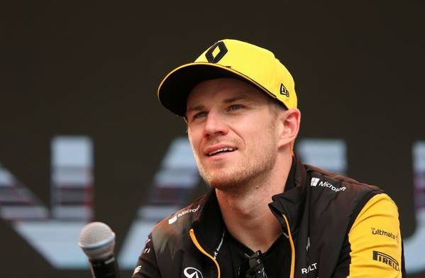 Hülkenberg frustrated with lack of points recently given competitive pace