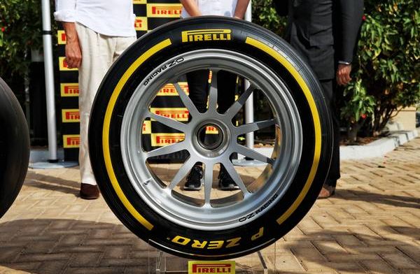 Pirelli complete final development test for 2020 F1 compound