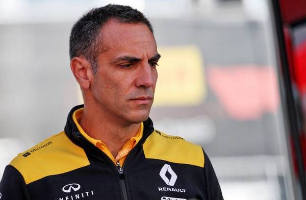 Abiteboul: Lack of junior team is preventing Renault from being top team