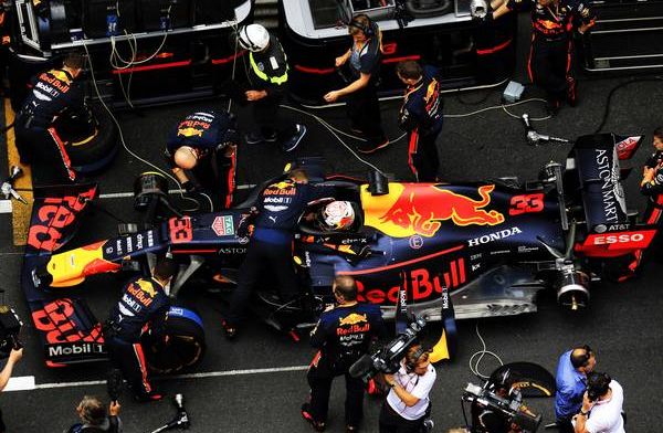 Max Verstappen hopes to join Senna and Berger with a victory with Honda in Japan  