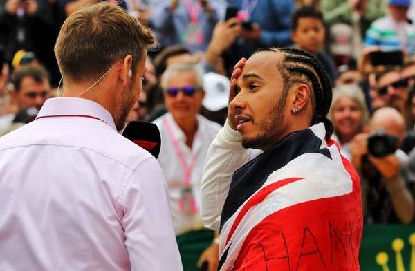 Button on racing Hamilton: I love racing and you want to do it against the best