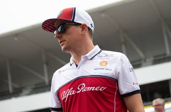 Kimi Raikkonen: Formula 1 looks ridiculous when not running due to wet weather