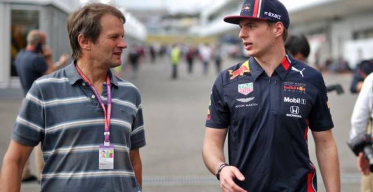 Verstappen wasn't disappointed after Russia but it was a boring race