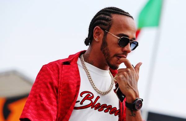 Lewis Hamilton: There are three teams that can all win the Japanese Grand Prix 