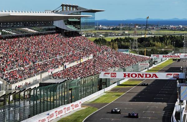 LIVE: FP1 in Japan: Who will be the team to beat at Suzuka? *CLOSED*