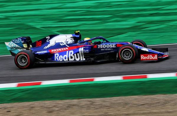 Toro Rosso says Naoki Yamamoto was “impressive” on F1 debut