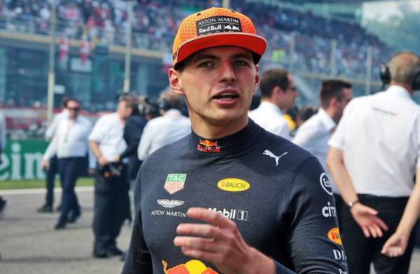 Max Verstappen suggests FIFA tournament to replace Saturday's sessions 
