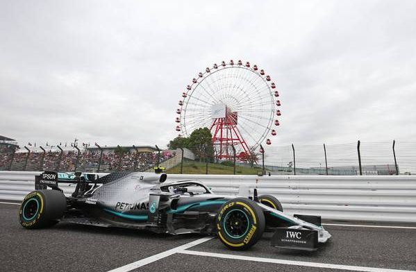 F1 night shift: Friday success for Mercedes as storm alters F1 schedule 