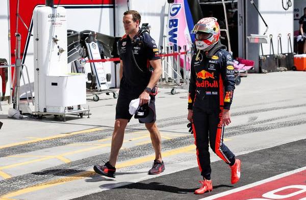 Max Verstappen: At the end of the day it's all about winning