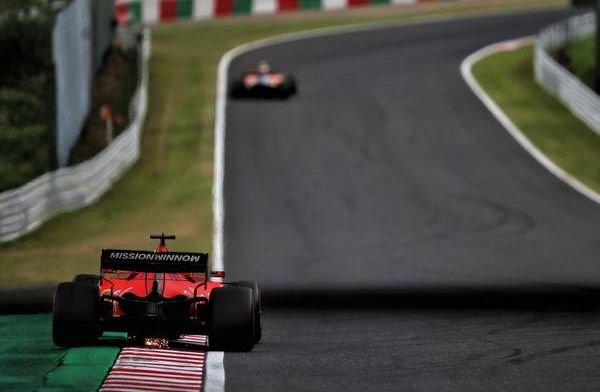'Mission Winnow' makes return on Ferrari's livery in Japan