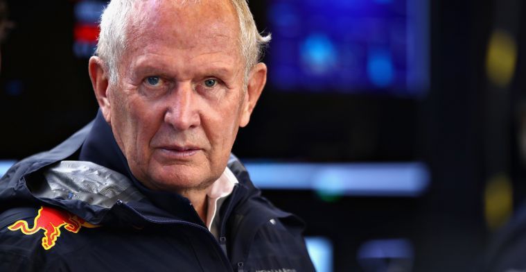 Marko: We're on the same level as Bottas but Hamilton is too quick
