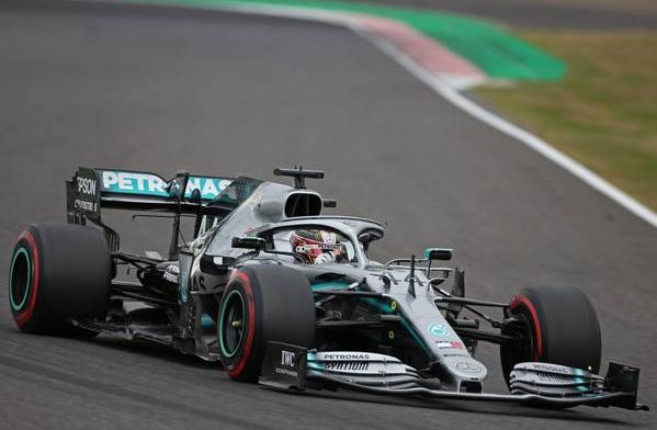 Ted Kravitz on Mercedes updates at the Japanese Grand Prix 