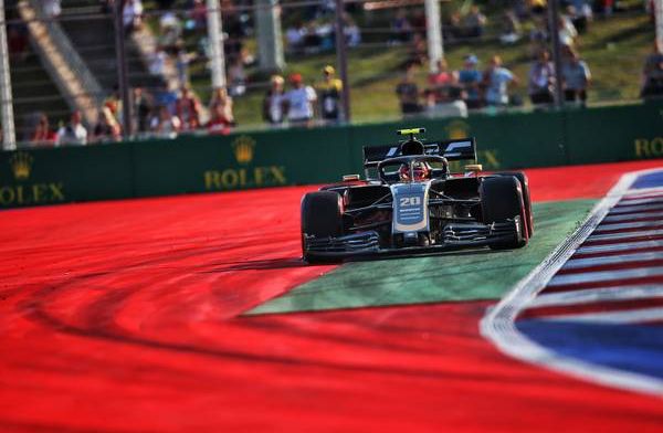 Magnussen still frustrated with Russian GP penalty!