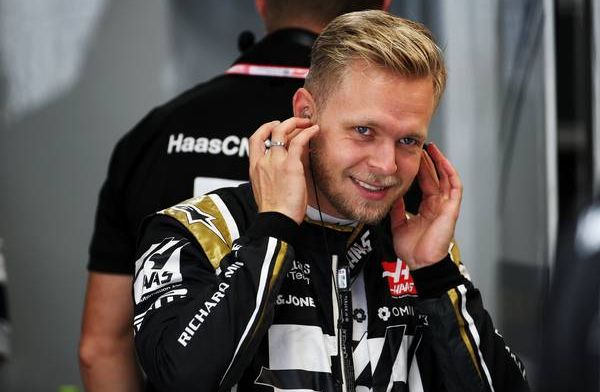 Magnussen hopes qualifying is on as we didn't get much out of practice