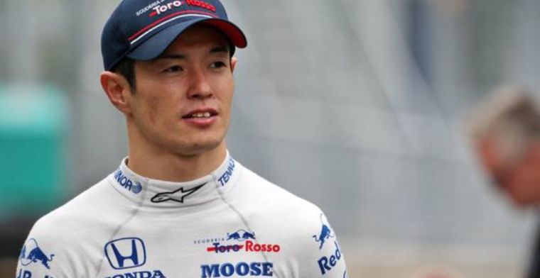 Toro Rosso drivers impressed by Yamamoto's FP1 pace!