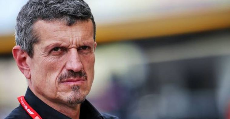 Steiner concedes Haas should've listened to their drivers more