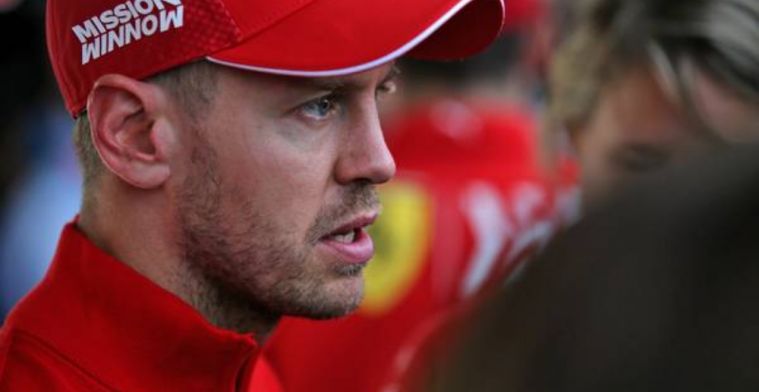 Vettel: There is a bit more in the car, but you also have to be honest