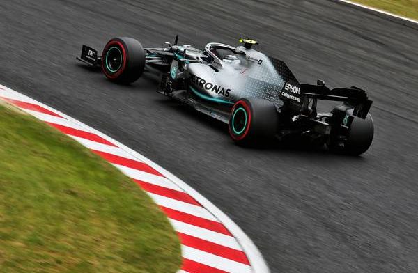 Bottas remains hopeful despite Ferrari front row: Nothing is lost for us yet!