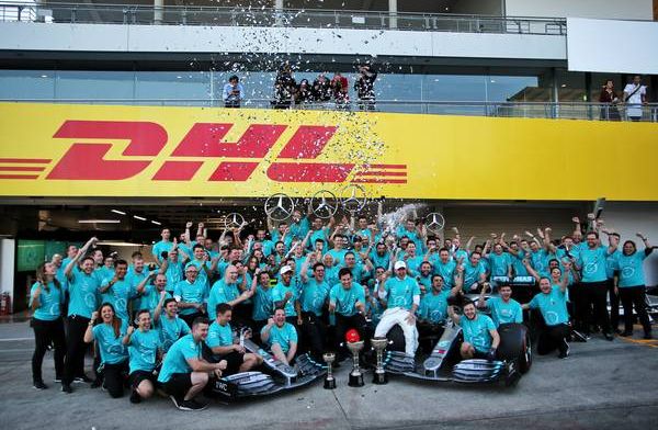 Toto Wolff never thought six consecutive world championships would be possible 