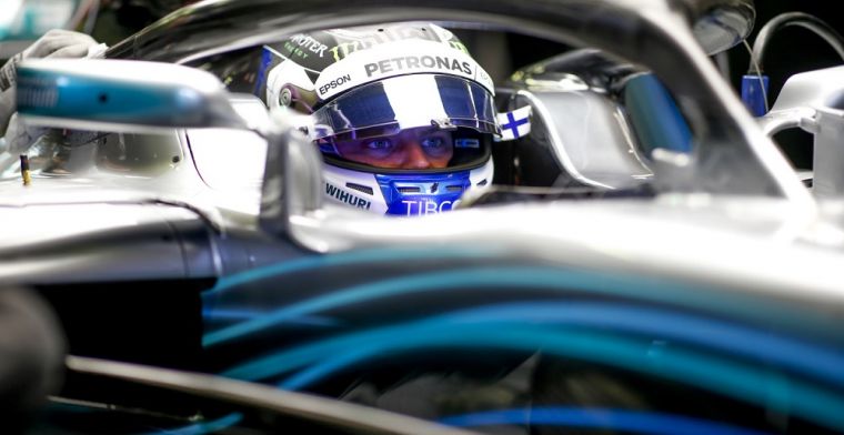 Bottas has message for doubters and nay-sayers after Japan win: F*** you