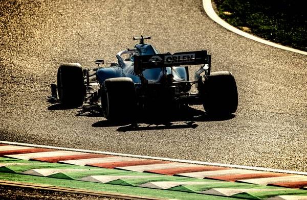 Russell feels that Williams overachieved in Japan