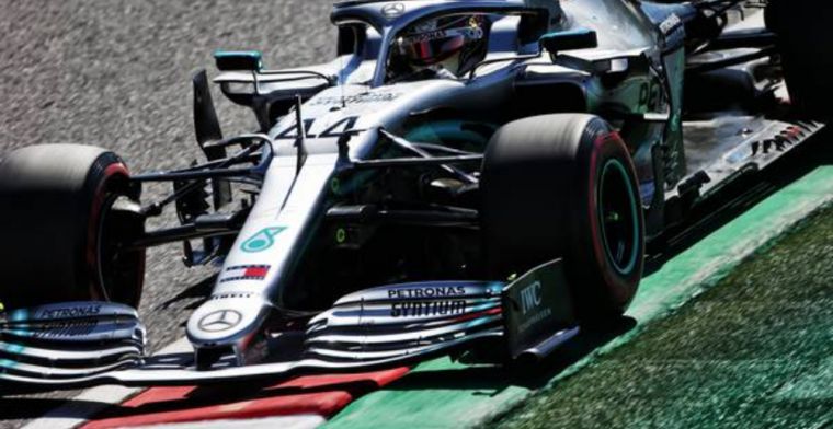 Hamilton: Ferrari go to another level
