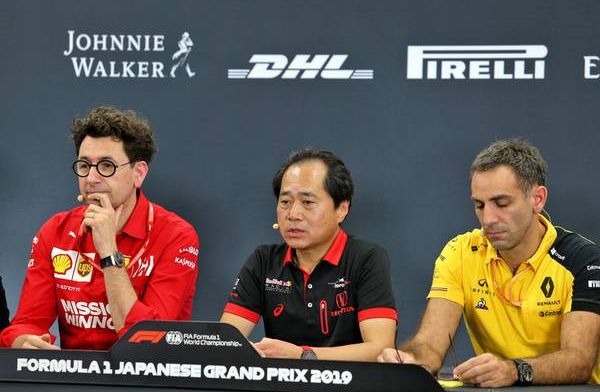 Toyoharu Tanabe: Japanese Grand Prix did not live up to our expectations