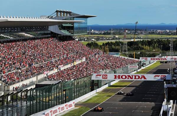 Five things we learnt from the Japanese Grand Prix weekend