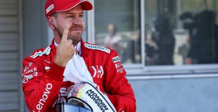 Vettel insists nothing changed for Suzuka pole