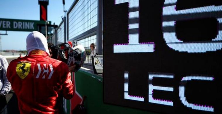 Briatore proclaims: Leclerc is faster than Vettel. He is ready to win the title
