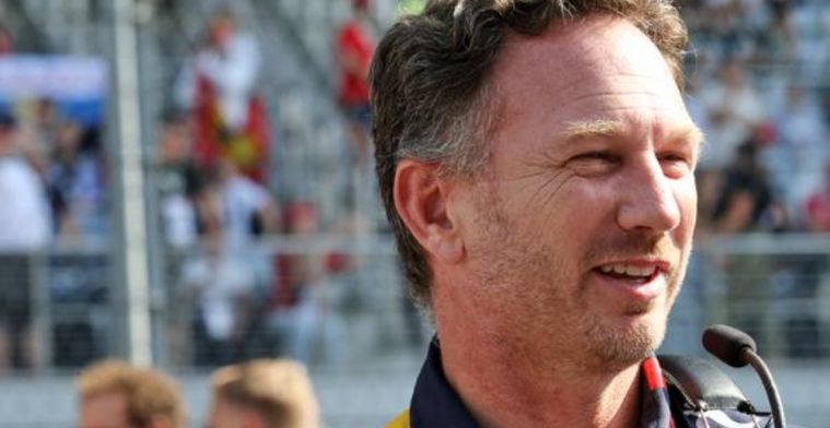 Horner disappointed for Honda following Japanese Grand Prix