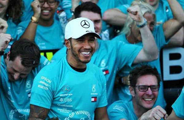 Lewis Hamilton supports proposed weekend structure change 