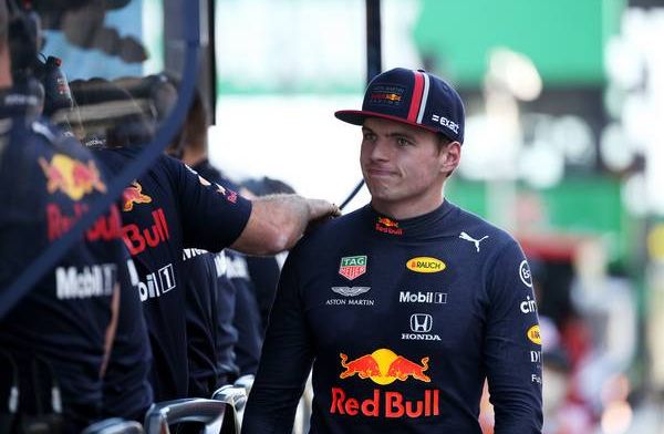 Christian Horner: Renault's management frustrated Max Verstappen