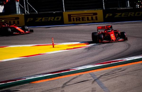 Vettel feels that only a real finish flag should end a Grand Prix 