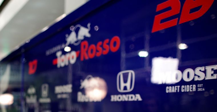 Teams approve Toro Rosso name change for 2020  
